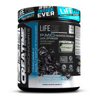 LIFE PRO NUTRITION CREATINE CREAPURE® 650G UNFLAVOURED - Creatina Pureza Creapure Certificada - Fuerza y Potencia Muscular - details 0