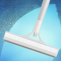 Cepillo De Ducha 3 En 1 De Silicona Herramienta De Limpieza Para Ventanas Y Espejos Del Baño Eco-amigable PP Y Plástico - details 6