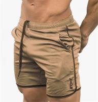 Nuevos Shorts De Verano Para Hombre 2025 Ropa Deportiva De Correr Y Gimnasio Secado Rápido Pantalones Cortos Deportivos Para Hombre - details 5