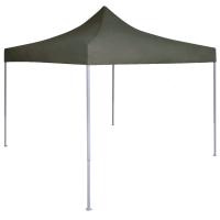 vidaXL Carpa Plegable Profesional para Celebraciones Acero Sombrilla Color Beige,  Burdeos,  Marrón y mas - details 3