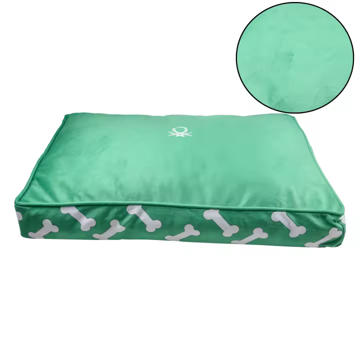 Colchón de invierno para perro Benetton, tejido suave y confortable  - Suavidad y comodidad garantizadas Platz K9 S.L. - 1