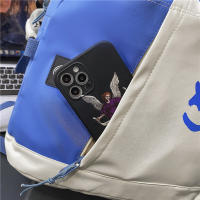 Mochila GRANDE para hombre y Mujer, Morral de viaje at La Moda para Amantes del orden portáthil, para adolescentes - details 17