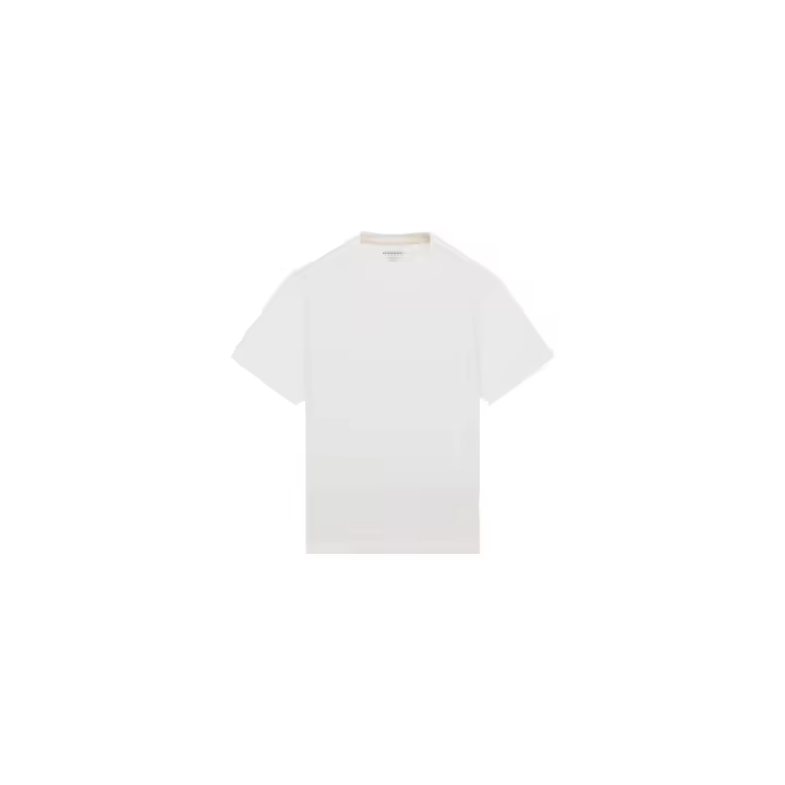 CAMISETA CON LOGOTIPO BORDADO - 1