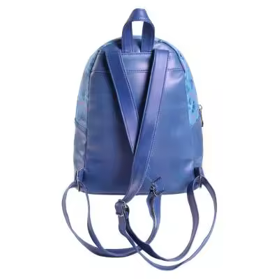 MOCHILA CASUAL MODA POLIPIEL STITCH - 1