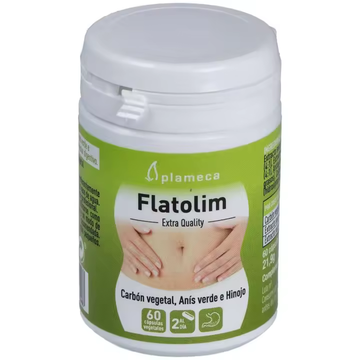 Plameca Flatolim 60Caps Vegs - 1
