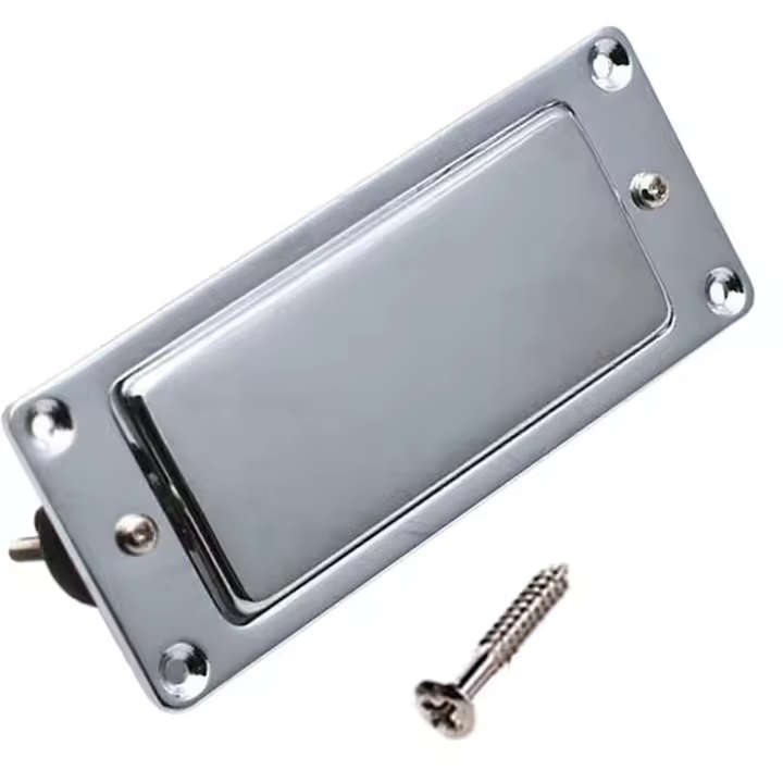 Mini pastilla humbucker Accesorios profesionales para guitarra y bajo Fácil manejo - 1