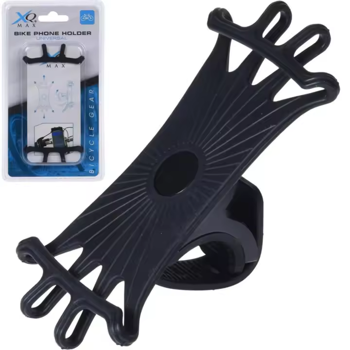 Soporte telefono bicicleta blister - 1