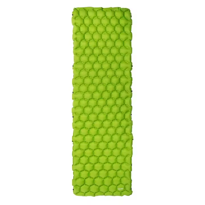 Sacos de dormir Esterillas aislantes Hi-tec Colchoneta Inflable Airmat Verde - 1