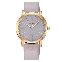 Reloj De Lujo Para Mujer Marca Moda Casual Cuero Acero Inoxidable Cuarzo Estilo Femenino Reloj De Pulsera Montre Femme Reloj Mujer - details 3