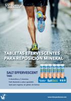 Pack 5 - Victory Endurance Sales Minerales Efervescentes 15 tabletas - details 1