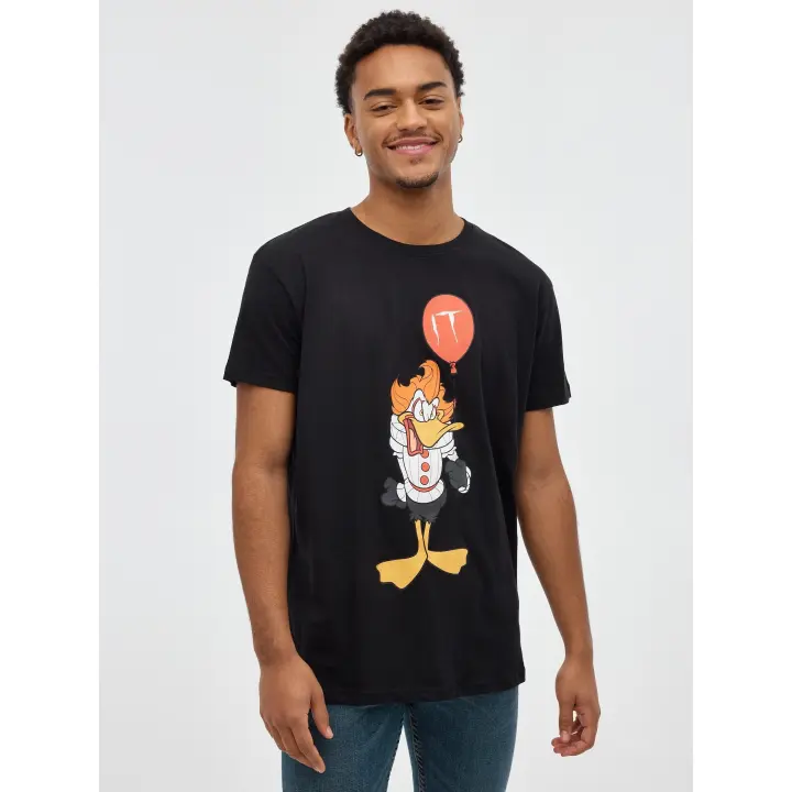Esta camiseta Warner es la prenda perfecta para los fans de la cadena de medios multimedia INSIDE - 1