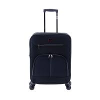 Maleta cabina blanda, OFERTA VERANO, con 4 ruedas COLECCION GIORNO 8310, maleta para avión pequeña, 4 ruedas dobles, fácil transporte, ligera, cómoda, espaciosa, amplia, JOHN TRAVEL - details 0