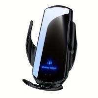 Soporte Móvil Coche, Cargador inalámbrico para Coche de 15 W, soporte para teléfono de coche, para iPhone, Samsung, Xiaomi y otros dispositivos. - details 4