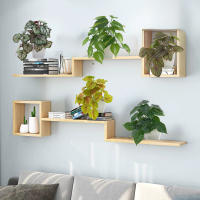 1pc Plantas Artificiales Pequeñas Con Macetas De Plástico Decoración De Escritorio Para Oficina Y Hogar Ambiente Interior Y Exterior - details 5
