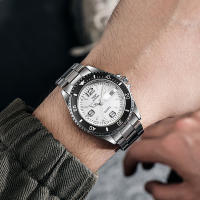 Reloj De Cuarzo Para Hombre 2024 Calidad Superior Moda Casual Con Calendaría Montre Homme 시계 Accesorio De Moda Para El Día a Día - details 2