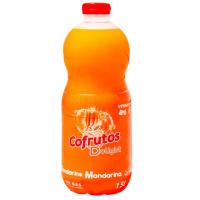 COFRUTOS- DELIGHT BEBIDA REFRESCANTE 1,5 l MANDARINA-NARANJA - details 2