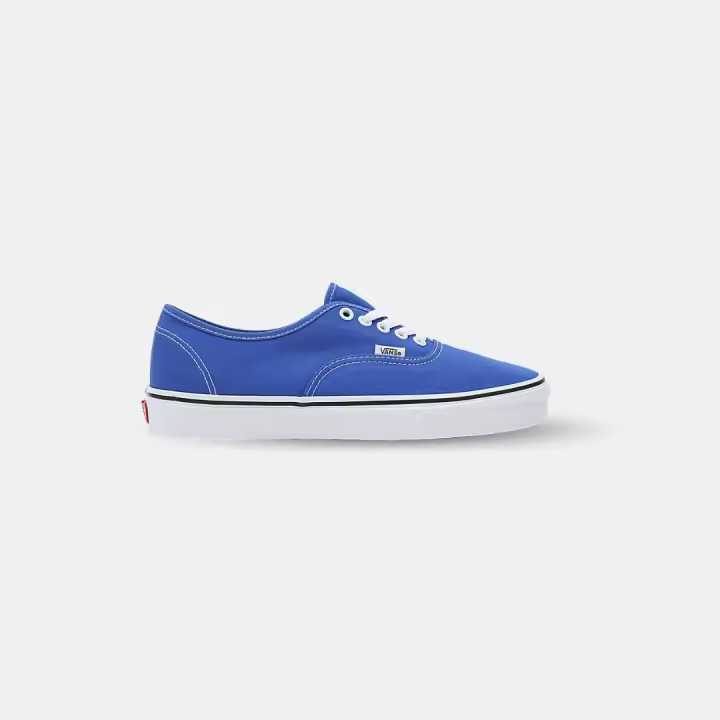 Vans Authentic Theory Dazzling Blue Sneakers Vans 8451364585814 196571253409 - 1