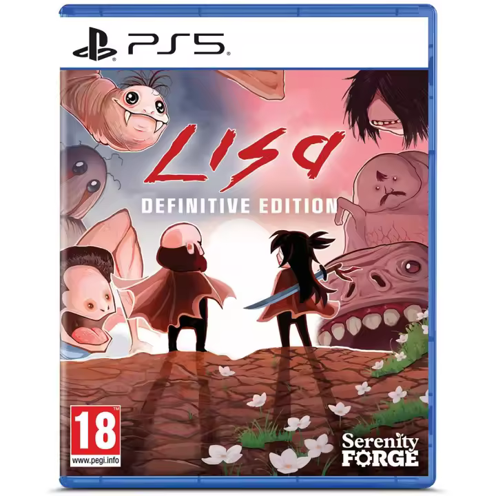 LISA: Definitive Edition PS5 PAL España Nuevo Precintado - 1