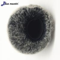 Blue Mantis Pantalla Antisoplo De Esponja Para Microfono Zoom H1 H1N Falso Peluche Antigolpes Y Resistente Al Viento Accesorio De Micrófono - details 12