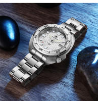 Reloj Mecánico Automático ADDIESDIVE Para Hombre Acero Inoxidable Premium Resistente Al Agua NH35A Con Cristal De Zafiro Deportivo Casual - details 12