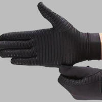 Guantes Táctiles De Hombre Y Mujer Con Fibra De Cobre Y Spandex Para Running Deportes Invierno Cálido Guantes Para Fútbol Senderismo Conducción - details 3