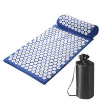 Set De 3 Piezas De Almohadillas De Acupuntura Almohadillas De Masaje De Acupuntos Para Ejercicio Fitness Y Yoga Resistentes Al Desgaste - details 8