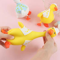Pato De Alivio Del Estrés Juguetes De Vestir Lindo Reboundable Pato Juguetes De Alivio Del Estrés Para Niños Y Adultos - details 1