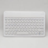 Teclado Bluetooth Español De 10 Pulgadas Con Ratón Libre Para iPad pro Air Mini Teclado Portátil Magnético Para Tablet PC - details 7