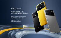Móvil Xiaomi POCO X6 Pro 5G 12GB/512GB NFC Global Version EU Cargador, Pantalla Flow AMOLED, 6.67 pulgadas,Frecuencia de actualización 120Hz, Cámara trasera triple de 64 MP - details 0