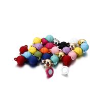 5 Pares De Conectores De Corazón Magnético Para Joyería Pulseras Y Collares Accesorios Metálicos De Cupón Tamaño 0.8x1.23 - details 0