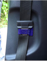 Estabilizador De Cinturón De Seguridad Para Coche Material ABS Duradero Reducción De Ruido Y Control De Agitación Accesorio Anti-Colisión - details 13