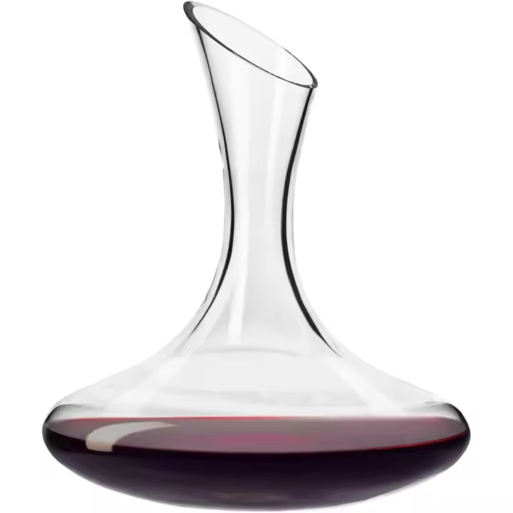 Copa decantadora de vino tinto | 1500 ml | Colección Avantgarde | Ideal para el hogar, restaurantes y fiestas - 1