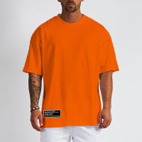 Camiseta De Malla Para Hombre Oversize Verano Secado Rápido Manga Corta Estilo Fitness Prenda Clásica Para Gimnasio Y Bodybuilding - details 11