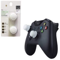 CAELLUMA - Alzadores de Joystick 9.5mm para Xbox One con Diseño de Calavera - Aumenta tu Precisión y Comodidad - details 2