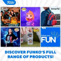 Funko Pop! Animation: Saint Seiya - Dragon Shiryu - Figura de Vinilo Coleccionable - Idea de Regalo- Mercancia Oficial - Juguetes para Niños y Adultos - Anime Fans - Muñeco para Coleccionistas - MR POPYE - details 2