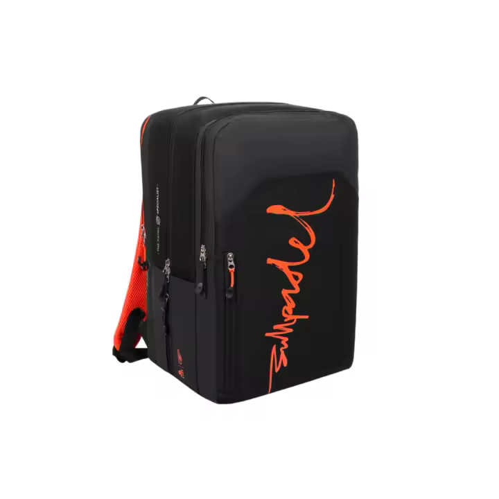 Mochila Bullpadel BPM25008 Ionic Negro - 1