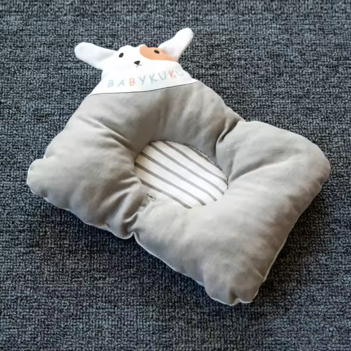 Almohada Para Mascotas Gato Y Perro Almohada Respirable Para Decoración Del Hogar Suministros Para Gatos Y Perros Verano - 1