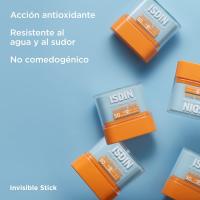 ISDIN Protector Solar Invisible Stick SPF 50 10 Gr - details 1