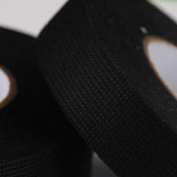 Cinta De Tela Base Antiestática Y Resistente Al Desgaste Para Enredaderas Eléctricas Automotrices En Negro Fabricante No EnName_Null Origen China - details 5
