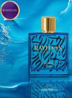 Rayhaan Pacific for Him Perfume Árabe 100% Original 100 ml – Frescura Oceánica y Elegancia Oriental - details 0