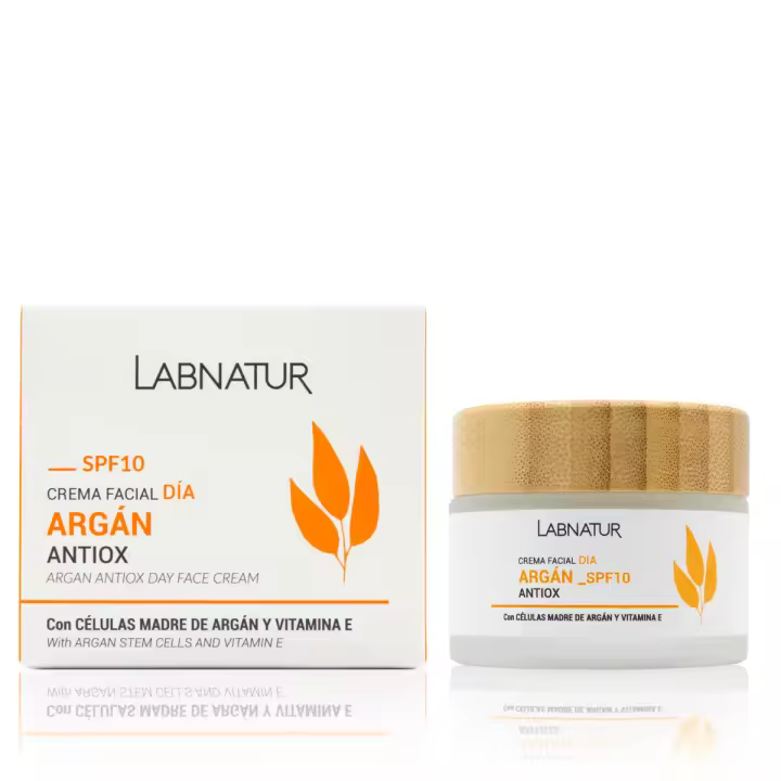 Crema Facial Argán SPF10 50ml Labnatur - 1