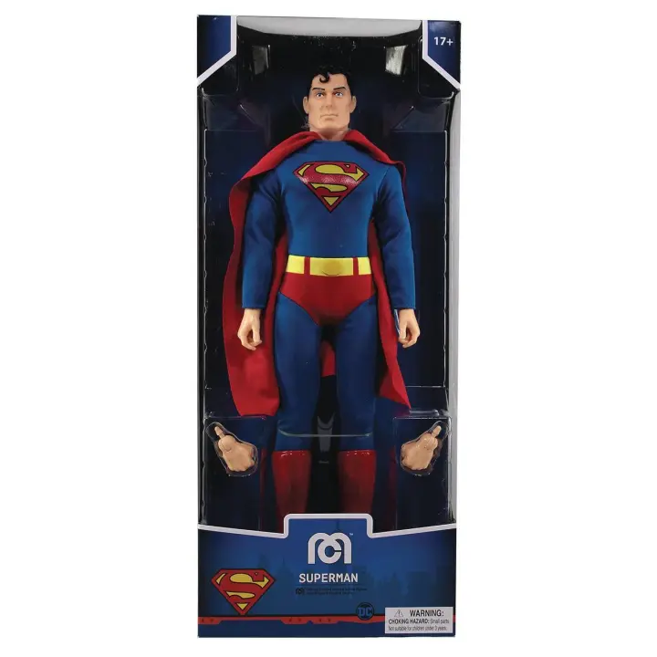 Figura de acción Mega de 36 cms de Superman de DC Comics - 1