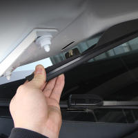 Sella De Goma Para Maletero Delantero De Tesla Model 3 Y Barra Impermeable De Protección Contra Polvo Y Agua Mejora Del Trim De La Cintura - details 1