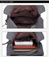 El bolso de la lona de las mujeres de Yogodlns, la Bolsa de las asas de alta calidad de la moda para las muchachos - details 2