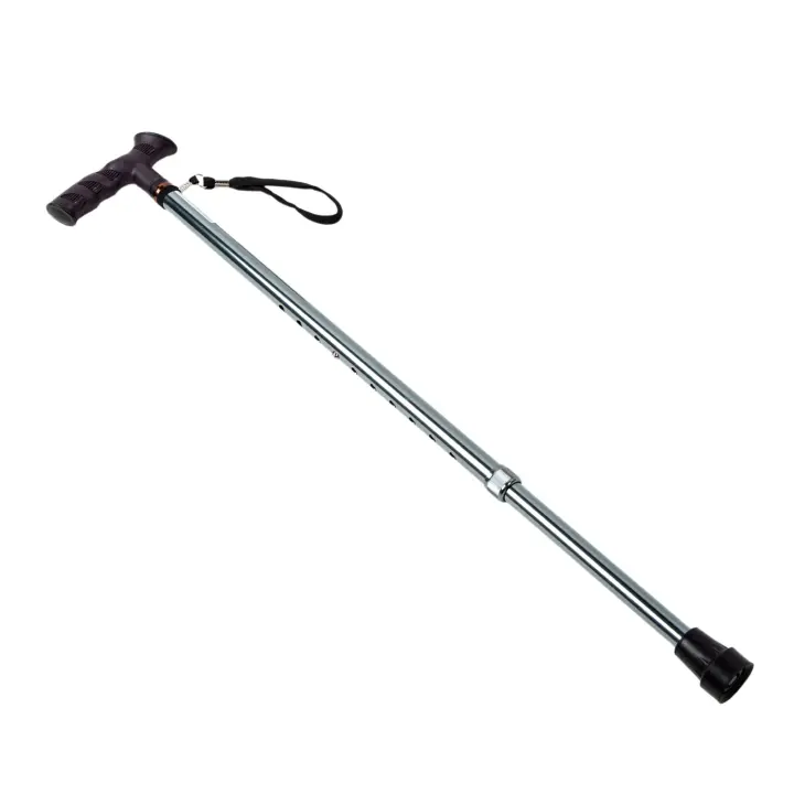 CYMAM Bastón Extensible para Mayores Color Cobalto | Muletilla de Aluminio para Ancianos - 1