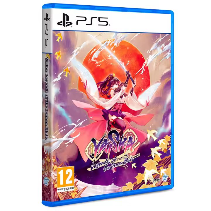 YASHA LEGENDS OF THE DEMON BLADE PS5 - Nuevo a estrenar - PAL España - Meridiem Games - PREVENTA - Lanzamiento 01/08/2025 - 1