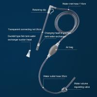 Sifón De Limpieza Para Acuario Con Bomba De Agua Y Cinta De Plástico Para Cambiar Agua Y Limpiar Grava Del Tanque De Peces - details 6
