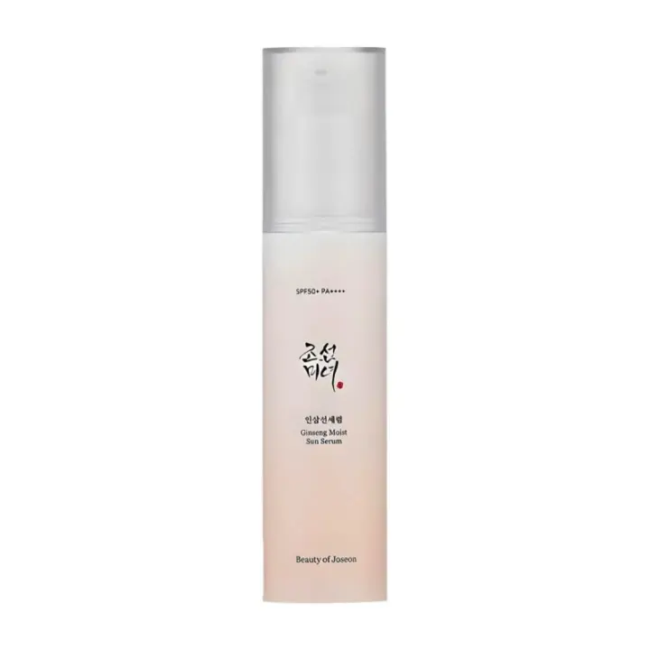 BEAUTY OF JOSEON - PROTECTOR SOLAR - MOIST SUN SERUM SPF 50+ PA++++ 50ml - 1