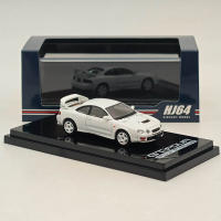Coche De Colección Hobby Japan 1:64 CELICA GT-FOUR ST205 JDM WRC Edición Con Ruedas De 8 Radios Modelo De Metal Para Entusiastas De Coches - details 15