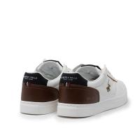 Zapatillas deportivas hombre POLO 515115 0064 DEPORTIVO POLO WHITE BROWN 35686 25V - details 1